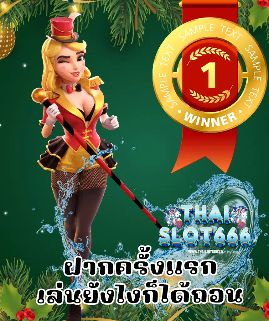 thaislot666 โปรโมชั่น